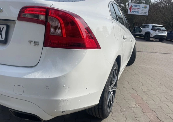 Volvo S60 cena 54900 przebieg: 120000, rok produkcji 2015 z Otwock małe 254